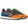 Sko Herre Lave sneakers Emporio Armani EA7 X8X101 XK257 Flerfarvet