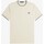 textil Herre T-shirts m. korte ærmer Fred Perry M1588 Pink