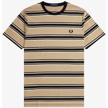 Fred Perry M6557 Gul