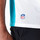 textil Herre T-shirts & poloer New-Era Nfl wrdmrk grphc jersey miadol Hvid