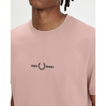 Fred Perry M4580 Pink