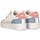 Sko Dame Sneakers MTNG 73473 Flerfarvet