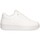 Sko Dame Sneakers MTNG 73472 Hvid