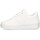 Sko Dame Sneakers MTNG 73472 Hvid