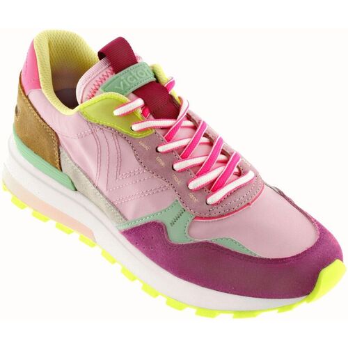 Sko Dame Lave sneakers Victoria 1156103 Pink