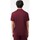 textil Herre Polo-t-shirts m. korte ærmer Lacoste DH2050 Rød