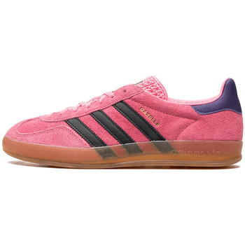 Sko Vandresko adidas Originals Gazelle Indoor Bliss Pink Pink