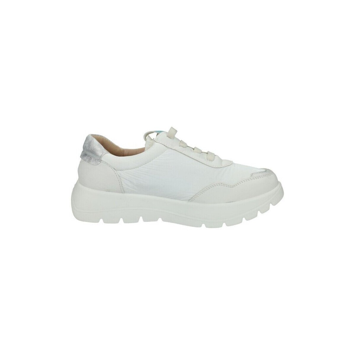 Sko Dame Lave sneakers Mysoft  Hvid