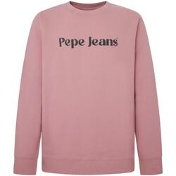 textil Herre Sweatshirts Pepe jeans  Pink