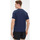 textil Herre T-shirts m. korte ærmer Emporio Armani 211818 4R463 Blå