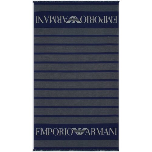 textil Dame pareos Emporio Armani 231763 4R458 Blå