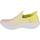 Sko Dame Lave sneakers Skechers Slip-Ins Ultra Flex 3.0 - Beauty Blend Gul