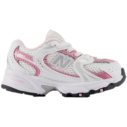 Sko Børn Sneakers New Balance Baby Sneakers IZ530RK Pink