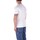 textil Herre T-shirts m. korte ærmer BOSS 50481923 Hvid
