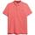 textil Herre T-shirts m. korte ærmer Superdry  Pink