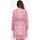 textil Dame Kjoler La Modeuse 70513_P164952 Hvid