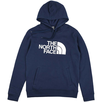 The North Face Dome Pullover Hoodie Blå