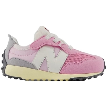 Sko Børn Sneakers New Balance Baby Sneakers NW327RK Pink