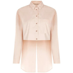 textil Dame Skjorter / Skjortebluser Rinascimento CFC0119095003 Pink