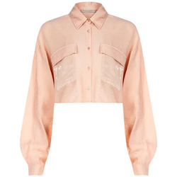 textil Dame Skjorter / Skjortebluser Rinascimento CFC0119039003 Pink