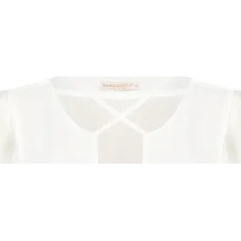 textil Dame Skjorter / Skjortebluser Rinascimento CFC0118792003 Hvid