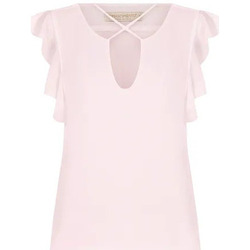 textil Dame Skjorter / Skjortebluser Rinascimento CFC0118792003 Pink