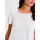 textil Dame Skjorter / Skjortebluser Rinascimento CFC0117694003 Hvid