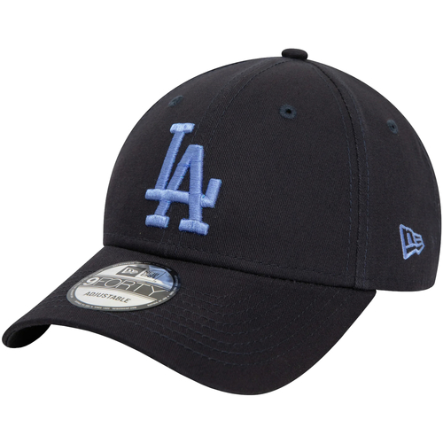 Accessories Herre Kasketter New-Era League Essentials 940 Los Angeles Dodgers Cap Sort