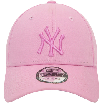 New-Era League Essentials 940 New York Yankees Cap Pink