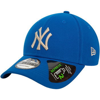 New-Era Repreve 940 New York Yankees Cap Blå