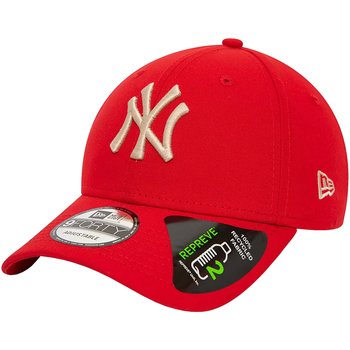 Accessories Herre Kasketter New-Era Repreve 940 New York Yankees Cap Rød