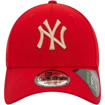 New-Era Repreve 940 New York Yankees Cap Rød