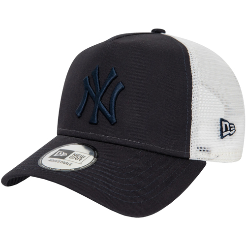 Accessories Herre Kasketter New-Era League Essentials Trucker New York Yankees Cap Blå