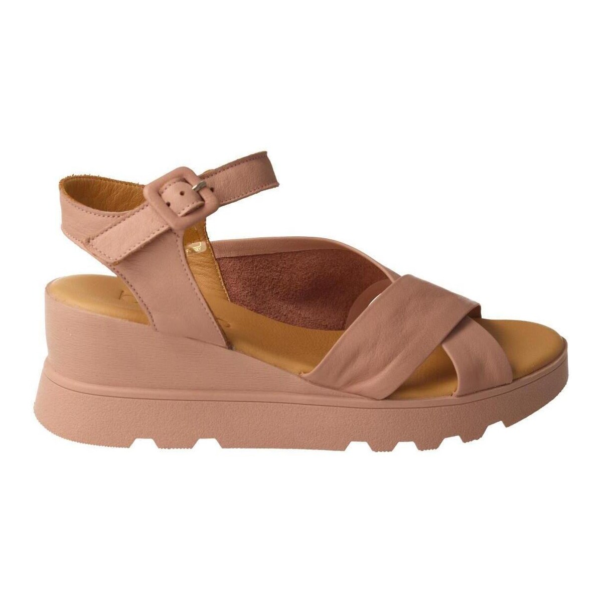 Sko Dame Sandaler Bueno Shoes  Pink