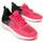 Sko Dame Lave sneakers Leindia 88580 Pink
