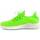 Sko Dame Lave sneakers Leindia 88590 Grøn