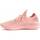Sko Dame Lave sneakers Leindia 88592 Pink