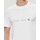 textil Herre T-shirts m. korte ærmer Calvin Klein Jeans J30J324668YAF Hvid