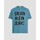 textil Herre T-shirts m. korte ærmer Calvin Klein Jeans J30J324648CFQ Blå