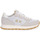 Sko Dame Sneakers Sun68 SUN68  01 ALLY GOLD SILVER Hvid