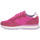 Sko Dame Sneakers Sun68 SUN68  20 ALLY SOLID Pink