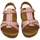 Sko Børn Sandaler Plakton Paula Baby Sandals - Rosa Pink