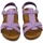 Sko Børn Sandaler Plakton Paula Baby Sandals - Glicine Violet