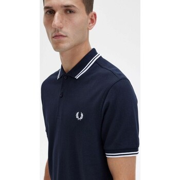 Fred Perry M3600 Blå