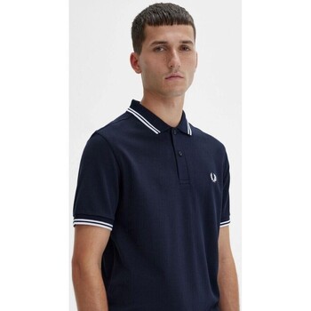 Fred Perry M3600 Blå