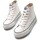 Sko Dame Høje sneakers MTNG SNEAKERS  60172 Hvid
