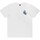 textil Herre T-shirts m. korte ærmer Santa Cruz  Hvid