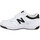 Sko Børn Sneakers New Balance 480 Cuir Enfant White Black Hvid