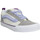 Sko Dame Sneakers Vans Knu Skool Velours Toile Femme Purple Violet