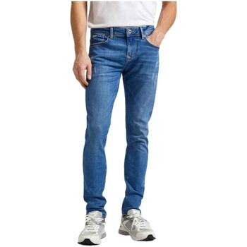 textil Herre Jeans Pepe jeans  Blå